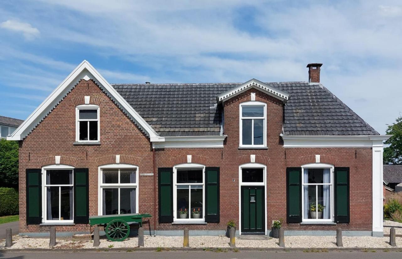 Appartement Zonderland Wapenveld Εξωτερικό φωτογραφία